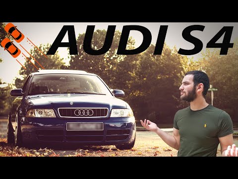 Audi S4 - ისტორია | პრობლემური თუ სანდო ავტომობილი?