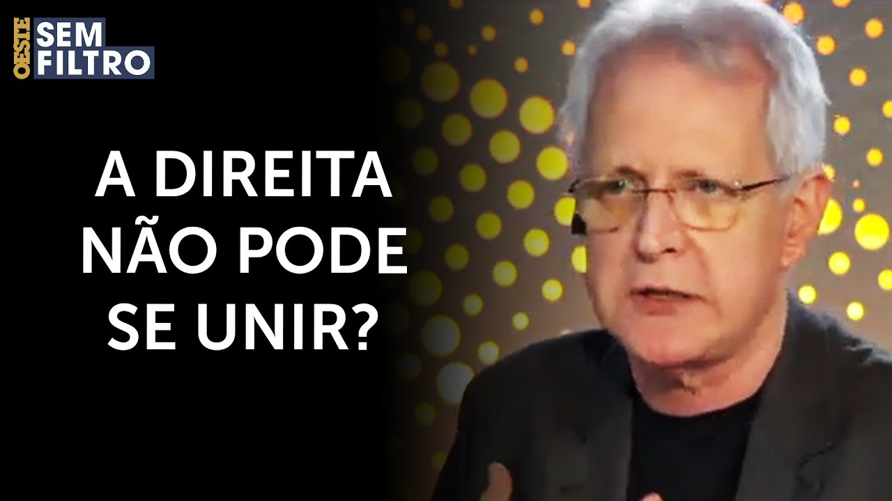 Augusto Nunes: ‘Ataque simultâneo a Zema e Tarcísio não é por acaso’ | #osf