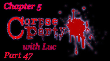 Corpse Party with Luc - (Part 47) Captured...