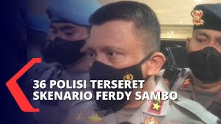 Special Inspectorate Team of the Indonesian National Police Investigates 63 Personnel Suspected o...
