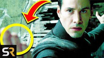 25 Things You Missed In The Matrix Franchise