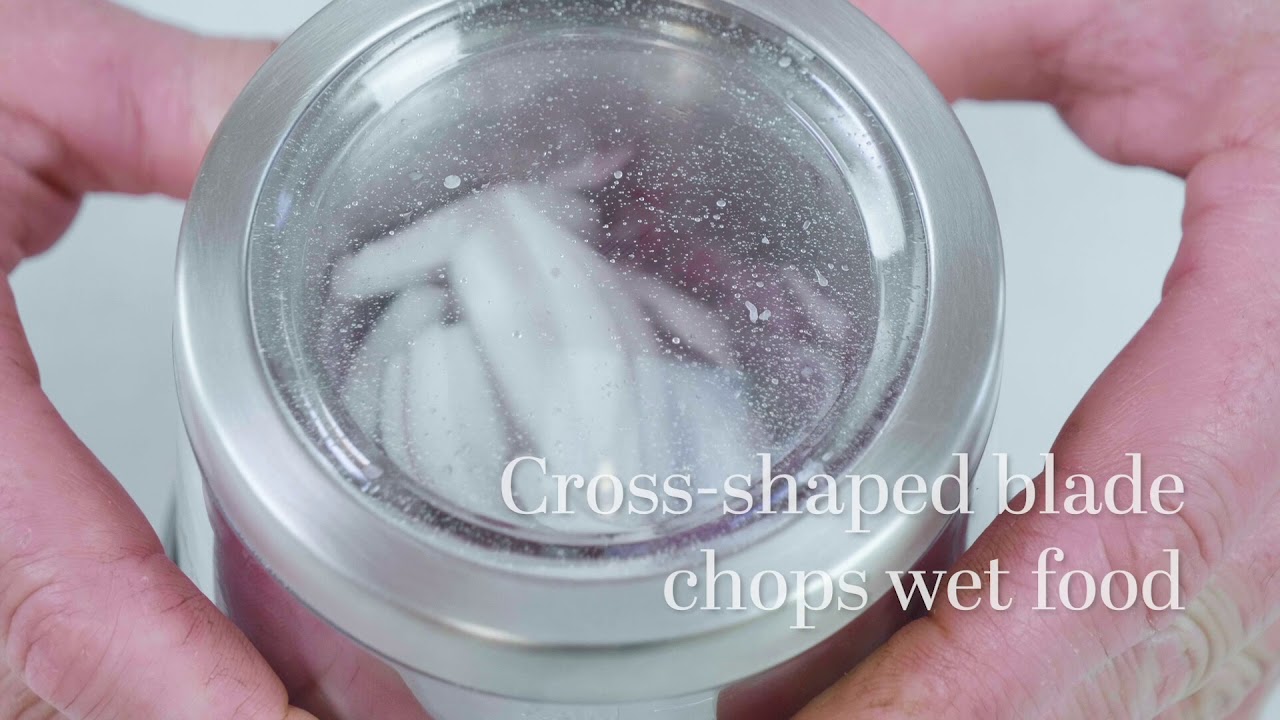 Lakeland 2 in 1 Jar Grind and Chop 