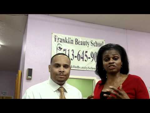 Dr. Wendy Johnson and Ron Jemison talk about Girls Glam 2010.MOV