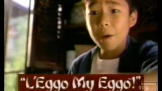 Eggo Breakfast In China Commercial 1997