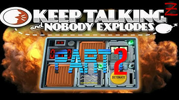 F#CK WHAT SIMON SAYS! | Keep Talking and Nobody Explodes! (Part 2)