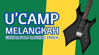 Melangkah  Ucdan Guitar Solo Backing Track