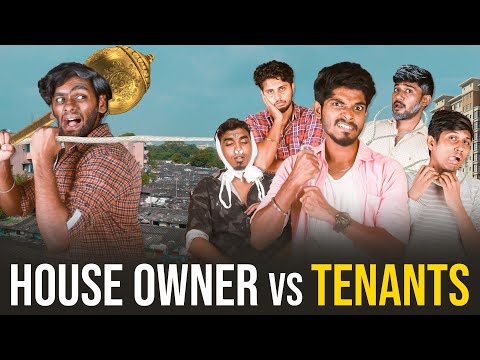 House Owners VS Tenants Koothugal-|Doomangoli |