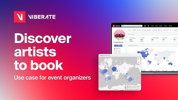 Discover Artists for Your Event with Viberate | Music Data Analytics Use Case