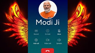 Modi Ji Called 😱 | Modi Ji Call Prank ☎️ | Duplicate Call Prank | One Side Call Prank screenshot 3