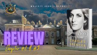 SWAN SONG - REVIEW CHAPTER 2 & 3