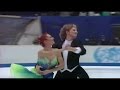[HD] Marina Anissina and Gwendal Peizerat - 1998 Nagano Olympics - CD "Golden Waltz"