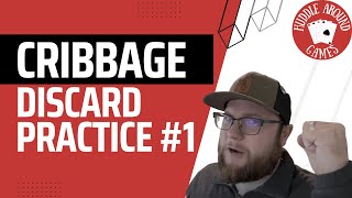 Cribbage - Discard Practice Part 1