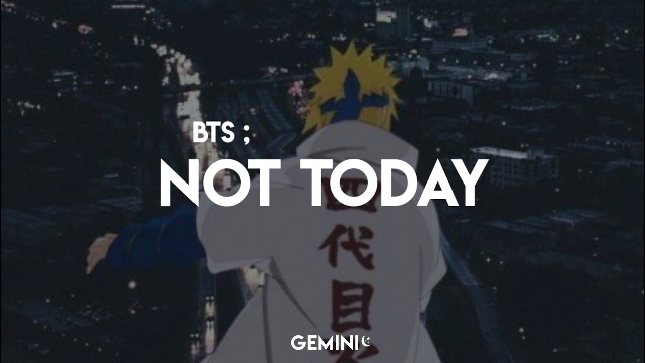 BTS - Not Today (Tradução/Legendado) PT/BR (Color Coded) 