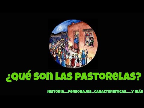 Video: Una pastorela nədir?