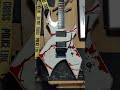 On The Bench - Minty Fresh 2012 BC Rich Joey Jordison Murderdolls Warlock! #guitar #bcrich