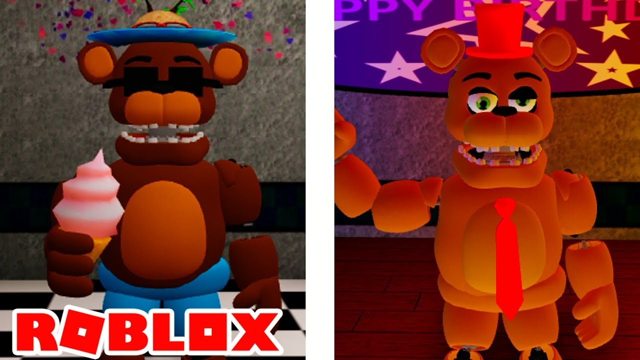 How To Get Summer Event And Nedd Bear Badges In Roblox Fnaf Rp - summer animatronic world roblox roblox roblox pictures fnaf