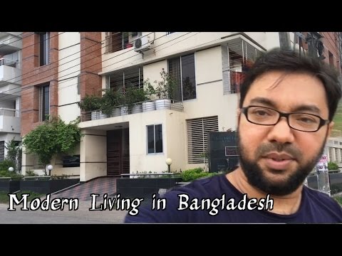 My Trip To Chittagong City, Bangladesh, Modern Living Apartment, School, College, Walking