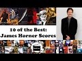 10 of the best james horner film scores