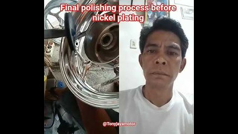 Final Polishing Process