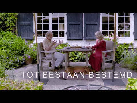 Gerard Bodifee over &rsquo;Tot Bestaan Bestemd&rsquo; met Lucette - 1