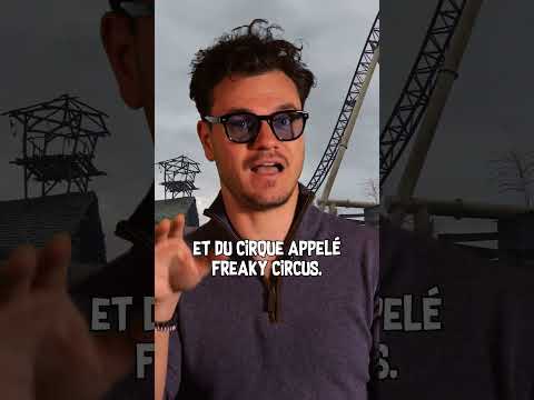 J'ai passé une journée terrifiante avec mon équipe !