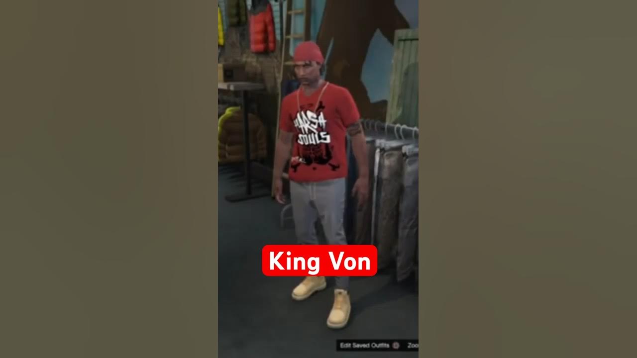 king von outfits gta 5｜TikTok Search