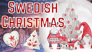 NEW SWEDISH Style CHRISTMAS Crafts To Try TODAY! Christmas Around The World