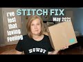 Stitch Fix | May 2021