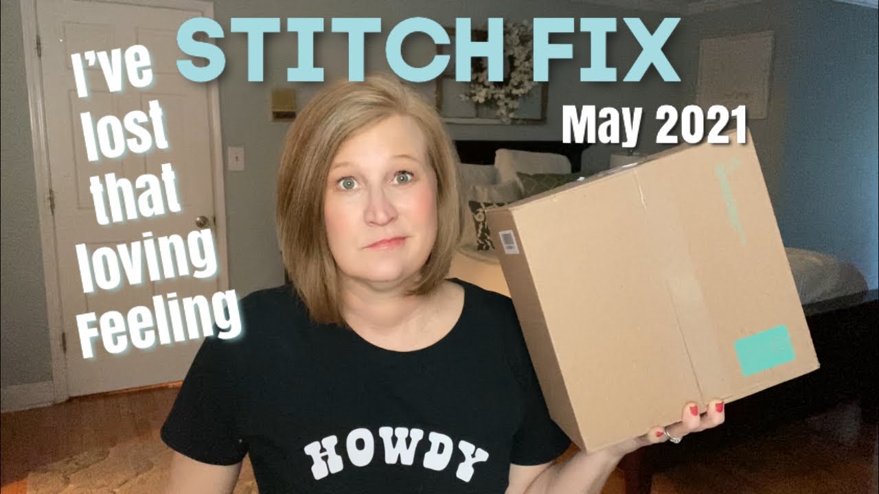 Stitch Fix | May 2021