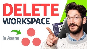 How to Delete WORKSPACE in Asana (Step by Step) 2025