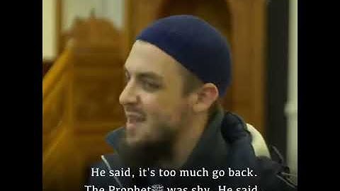 Muhammad Tim Humble “The prayer”