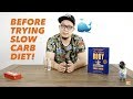 Watch Before Attempting the Slow Carb Diet // 4HB SCD