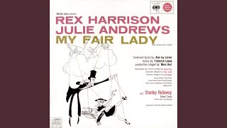 Video thumbnail of "Julie Andrews - I Could Have Danced All Night (from "My Fair Lady")"