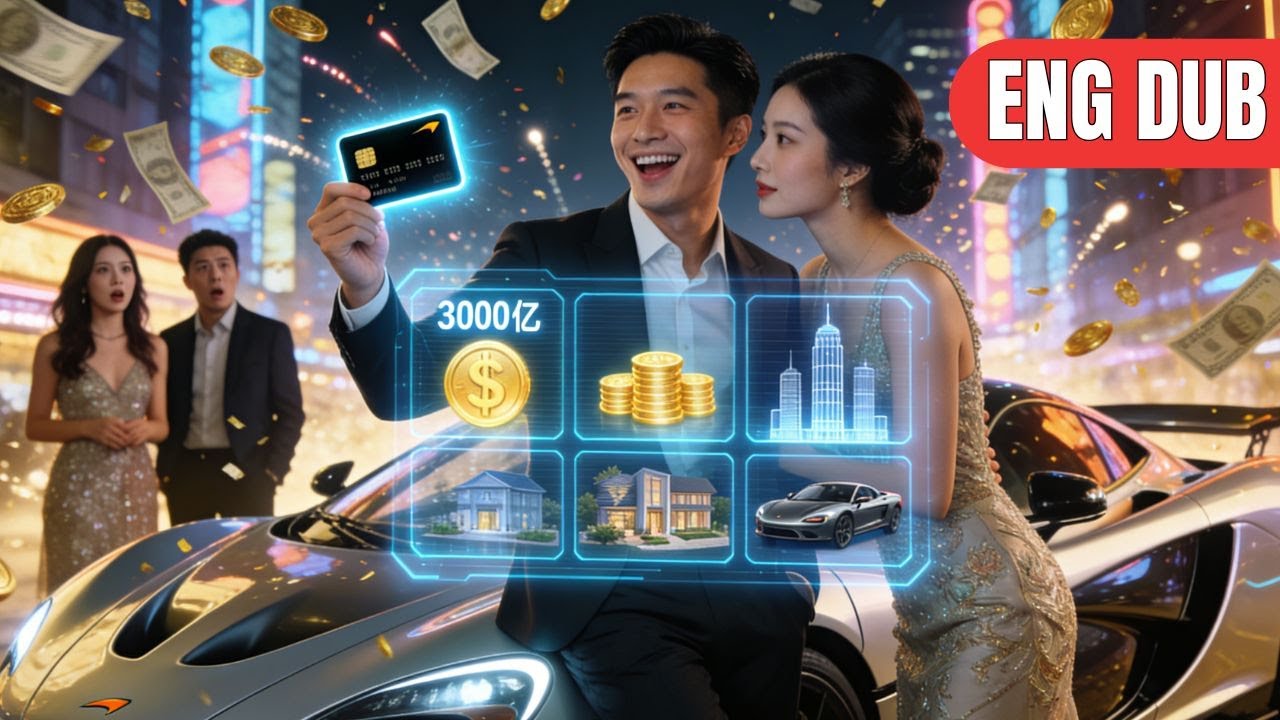 System:Poor Guy Dumped by Gold-Digging GF, binds Wealth System—finish tasks = 300B & Be billionaire!