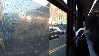 ride on MTA 540 on route Q66