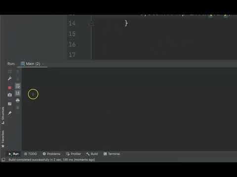 Apprendre Java   Section 4-7  code bloc if et else Challenge