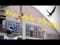 Freestyle Diving 2020