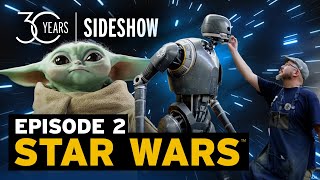 Making Star Wars Collectibles | Sideshow Behind the Scenes