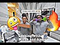 COOKING WITH MIRAH AND KAM!!!