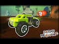 Who Can Dodge the Most Homing Missile Skulls? (Scrap Mechanic Multiplayer Monday)