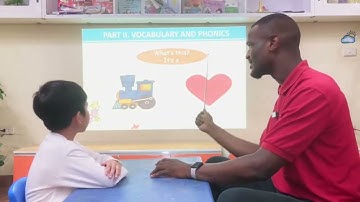 Anh Kiệt - N1A - Test 2 - Hệ thống anh ngữ Nemo - Tiếng anh trẻ em từ 4-15 tuổi