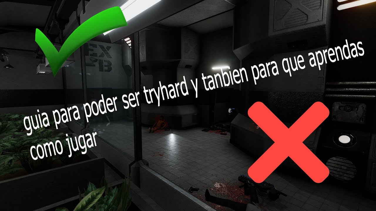 como jugar Scp Secret Laboratory de manera correcta (SCP SL) - YouTube