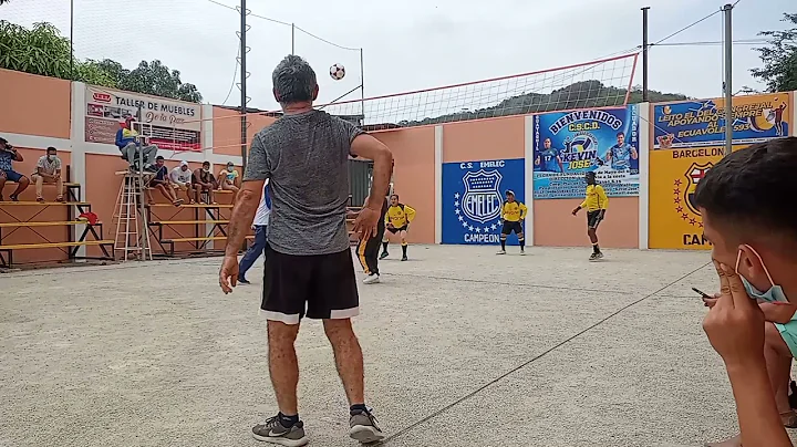 HISTRICO Y ESPECTACULAR ENCUENTRO, DUVAL MINA VS N...