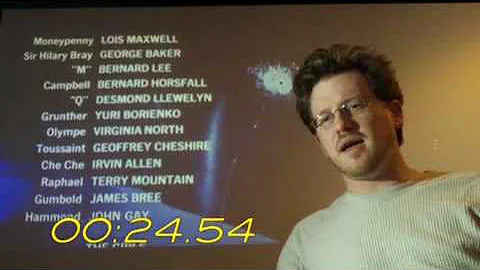 On Her Majesty's Secret Service (1969)