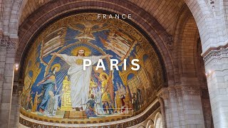PARIS GIRLS TRIP ✨ Our LAST DAY in Paris 🇫🇷 | Notre-Dame, Montmartre & Sacré-Cœur