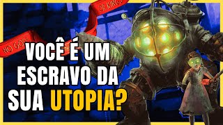 Da UTOPIA ao INFERNO de Rapture | A História de BIOSHOCK