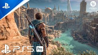 16 Best PS5 Open World RPG Games You Can Play Right Now screenshot 1