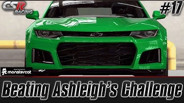 CSR Racing 2: The TEMPE5T (Ruby Rose) | Beating Ashleigh