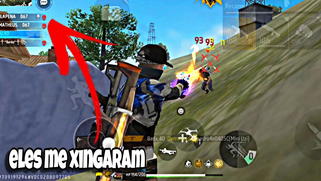 CARREGANDO ALEATÓRIOS DESUMILDES NO FREE FIRE, MOBILE