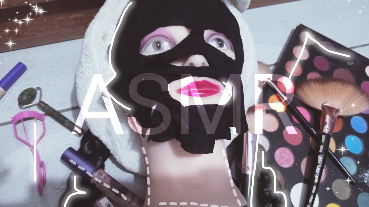 ASMR | Maquillaje Con Skincare [susurros]